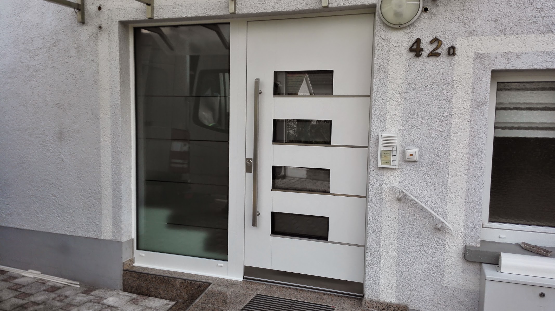 Haustür im Altbau erneuern: Vorher, nachher und Türdetails aus der Praxis